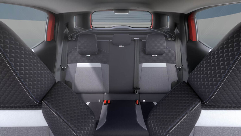 Vauxhall Frontera 83kW Ultimate 44kWh 5dr Auto Electric Estate